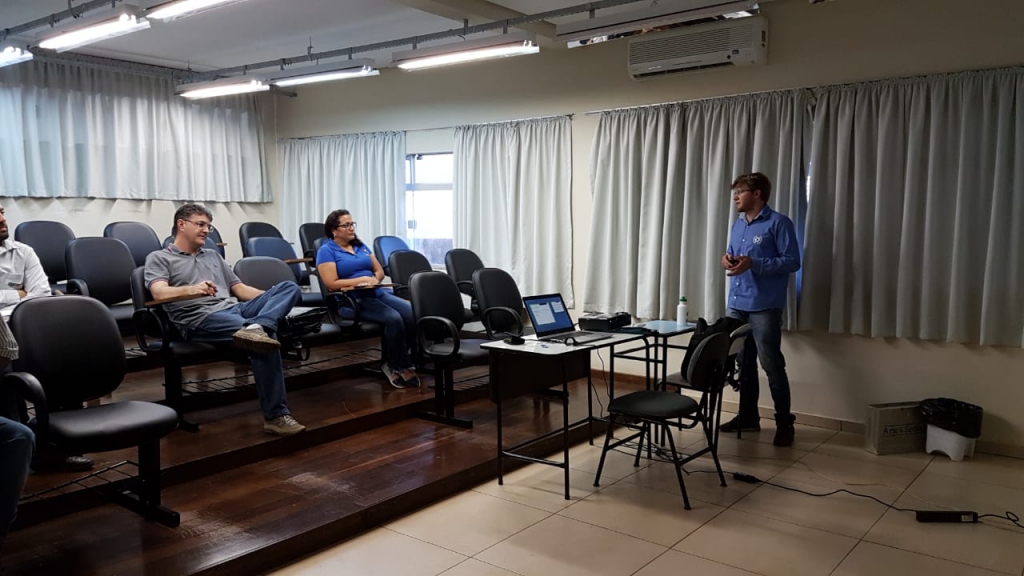 Participação nas Bancas de Novos Projetos do Hotel Tecnológico da UTFPR Dois Vizinhos