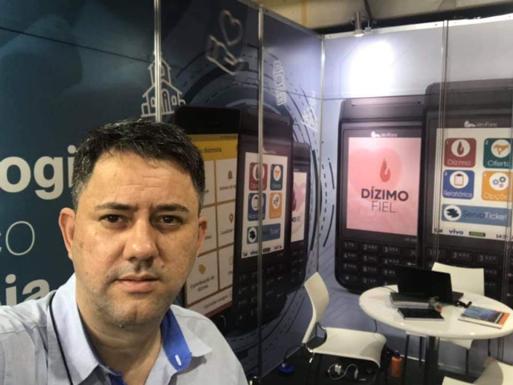 Empresa Incubada ServoFiel participa da 57ª Assembleia Geral da Conferência Nacional dos Bispos do Brasil