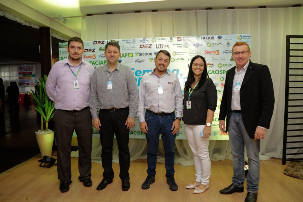 Primeira Rodada de Negócios de Dois Vizinhos