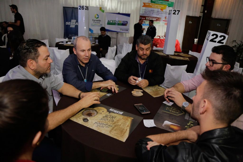 Primeira Rodada de Negócios de Dois Vizinhos