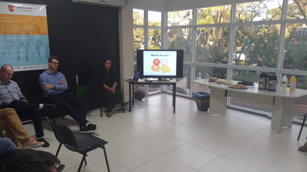 SUDOTEC recebe comitiva do Instituto Cooperforte de Brasília