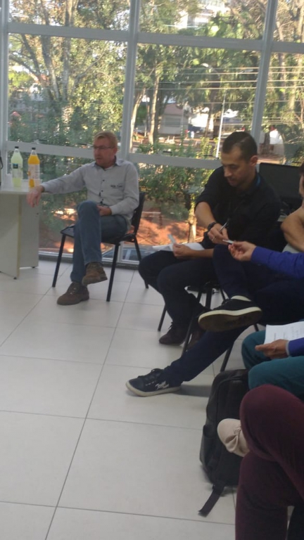 SUDOTEC recebe comitiva do Instituto Cooperforte de Brasília