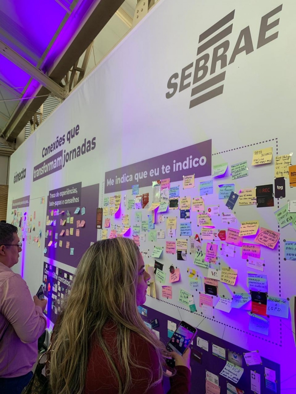 Empresas Incubadas participam do Conecta PR 2019