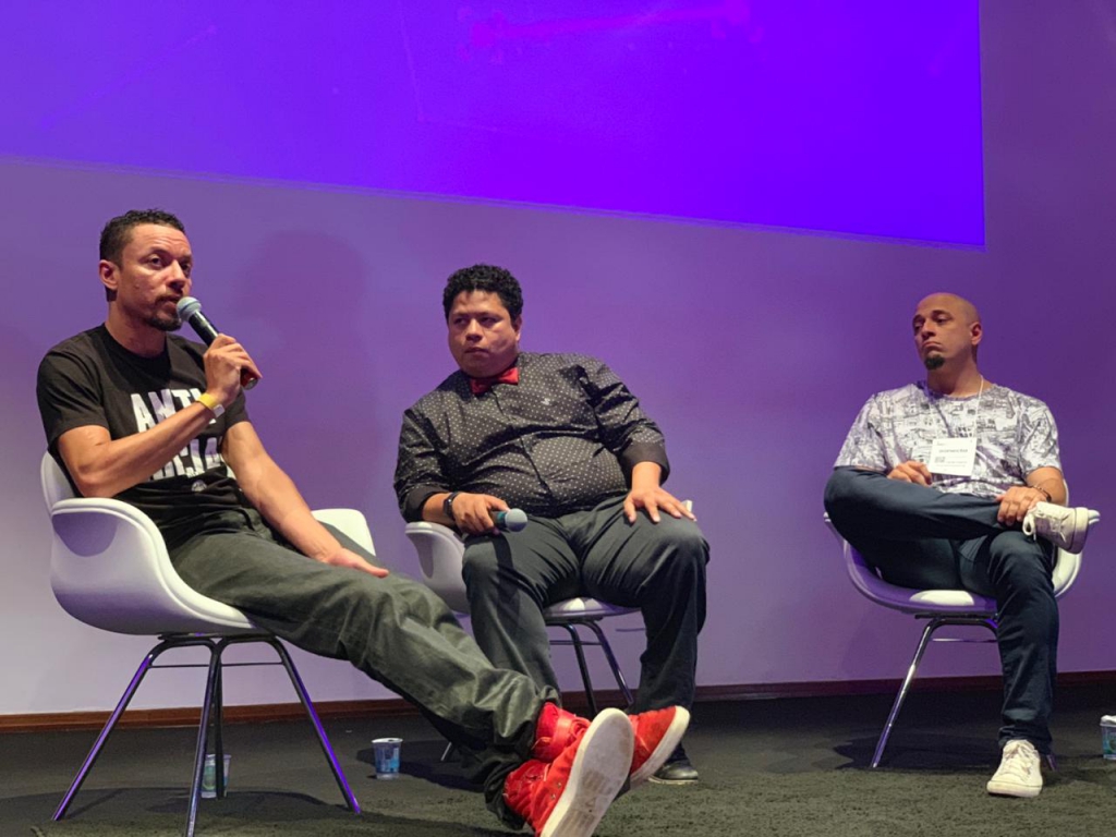 Empresas Incubadas participam do Conecta PR 2019