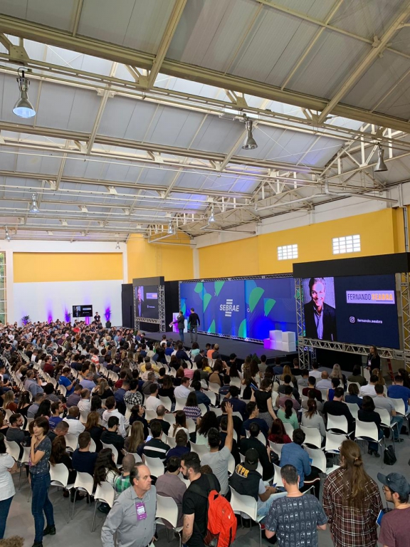 Empresas Incubadas participam do Conecta PR 2019