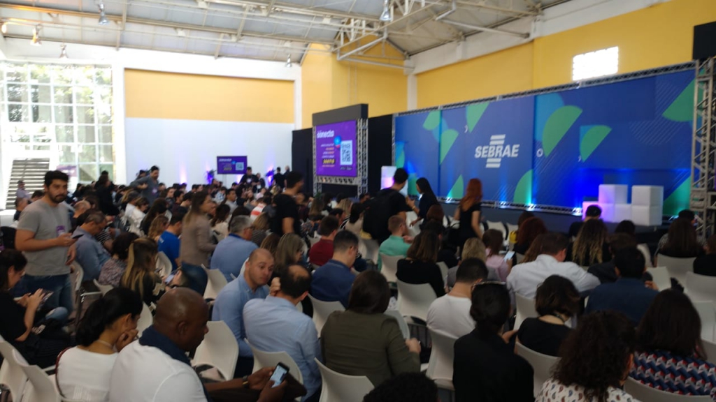 Empresas Incubadas participam do Conecta PR 2019