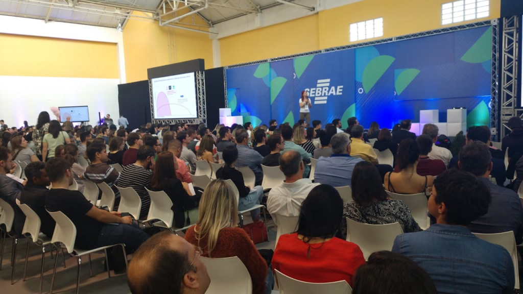 Empresas Incubadas participam do Conecta PR 2019