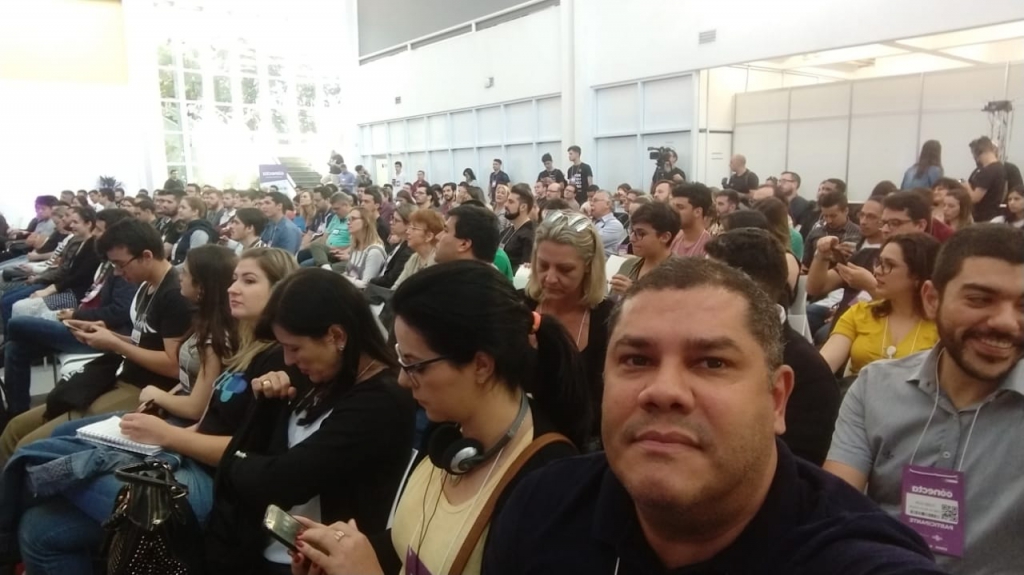 Empresas Incubadas participam do Conecta PR 2019