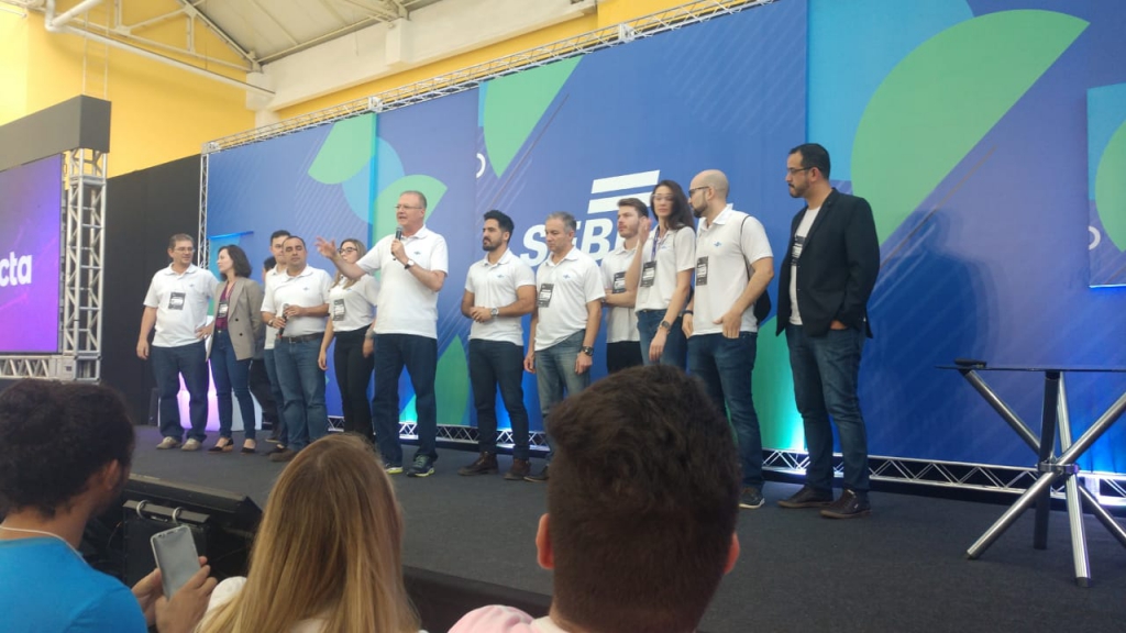 Empresas Incubadas participam do Conecta PR 2019