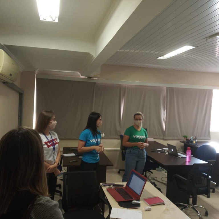 SUDOTEC RECEBE VISITA DE GRUPO DE UNIÃO DA VITÓRIA E GENERAL CARNEIRO