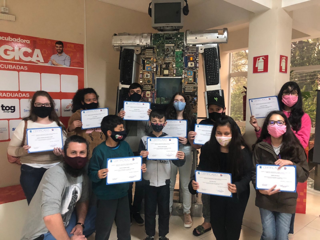 CERTIFICAÇÃO INCLUSÃO DIGITAL