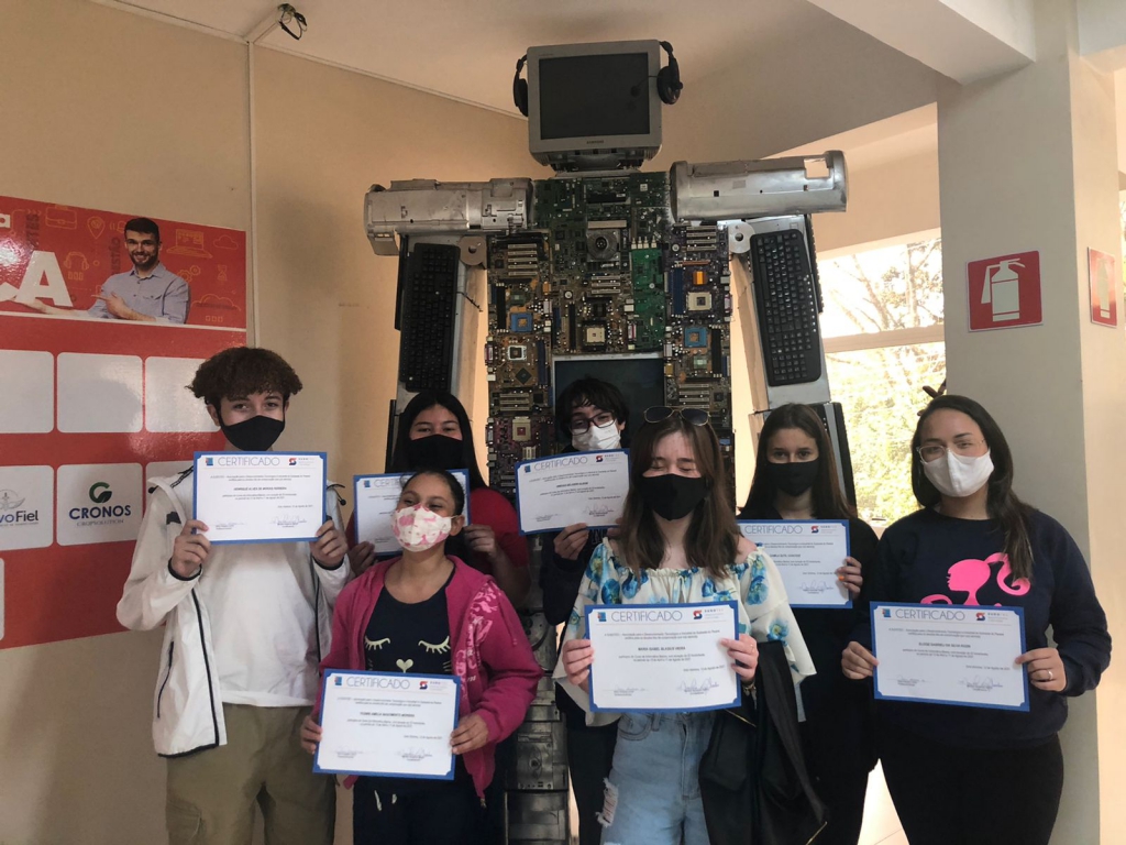 CERTIFICAÇÃO INCLUSÃO DIGITAL