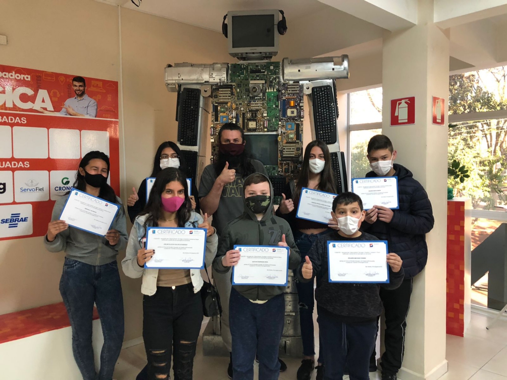 CERTIFICAÇÃO INCLUSÃO DIGITAL