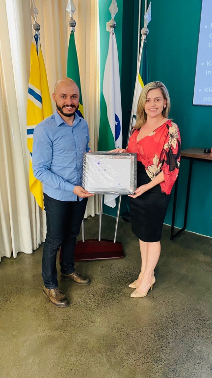 SUDOTEC E EMPRESA GRADUADA GANHAM PRÊMIO HABITATS PR DE INOVAÇÃO