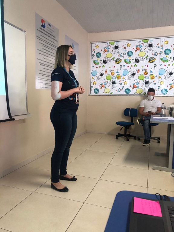 AULA INAUGURAL 18° EDIÇÃO APRENDER E CRESCER DOIS VIZINHOS