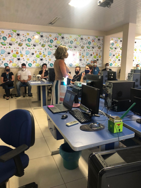 AULA INAUGURAL 18° EDIÇÃO APRENDER E CRESCER DOIS VIZINHOS