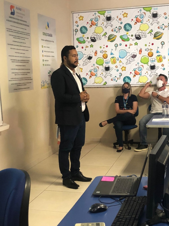 AULA INAUGURAL 18° EDIÇÃO APRENDER E CRESCER DOIS VIZINHOS