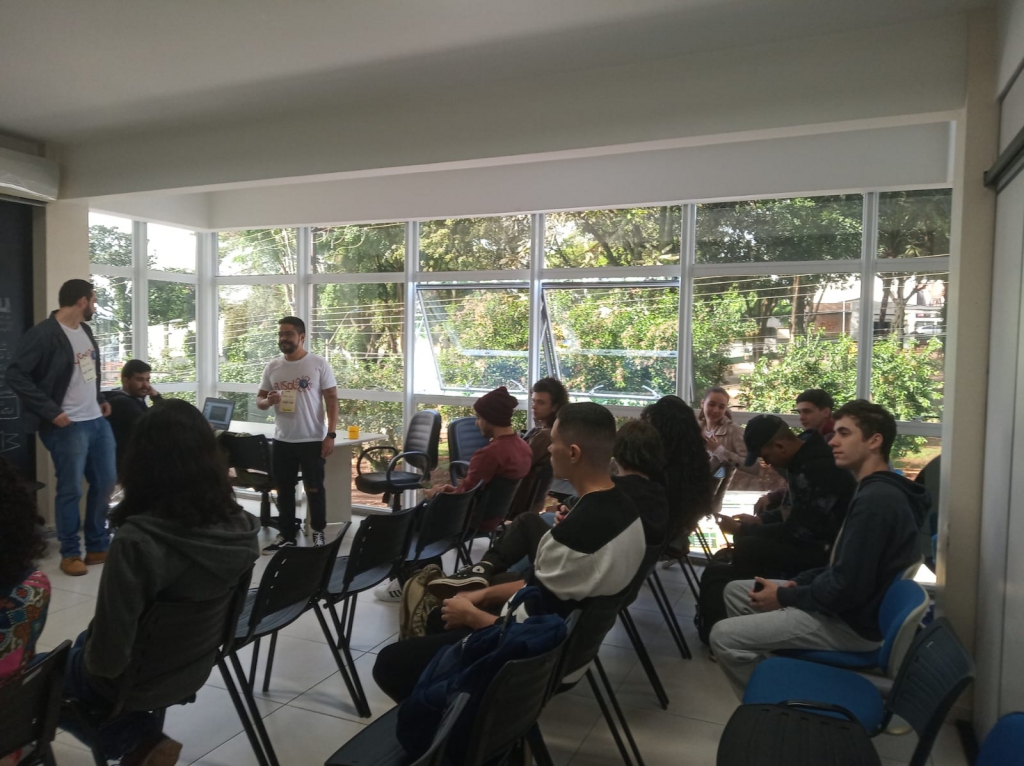 EVENTO FLISOL 2022 É REALIZADO  EM PARCERIA COM A SUDOTEC