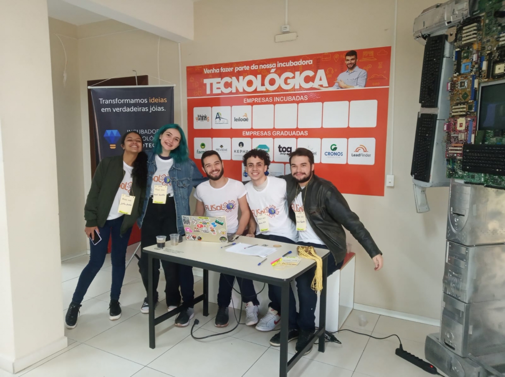EVENTO FLISOL 2022 É REALIZADO  EM PARCERIA COM A SUDOTEC