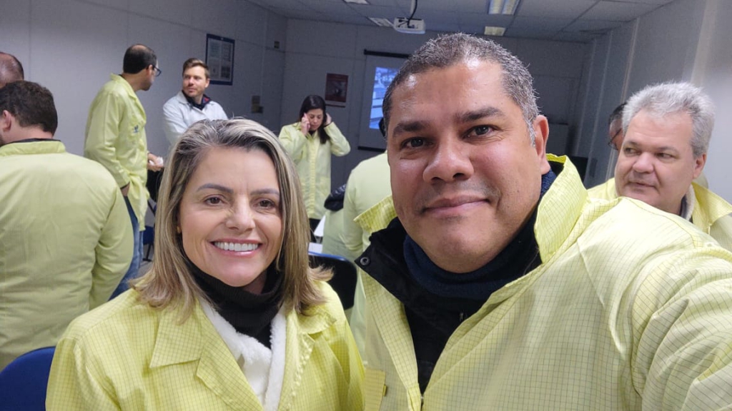 SUDOTEC PARTICIPA DO ENCONTRO DE LÍDERES DE TIC DO PARANÁ