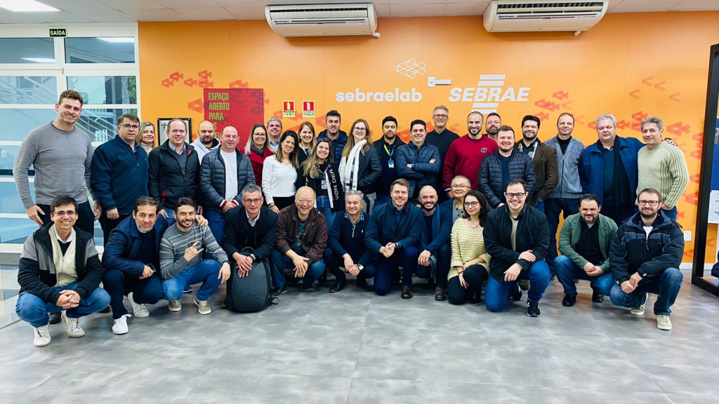 SUDOTEC PARTICIPA DO ENCONTRO DE LÍDERES DE TIC DO PARANÁ