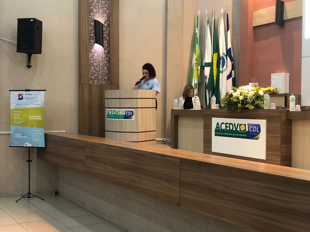 FORMATURA DA 18ª TURMA DO PROJETO APRENDER & CRESCER 