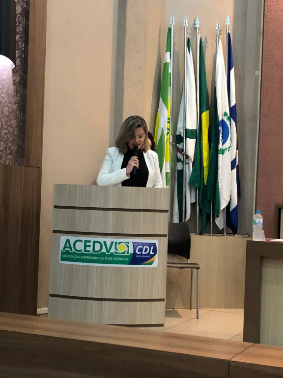 FORMATURA DA 18ª TURMA DO PROJETO APRENDER & CRESCER 