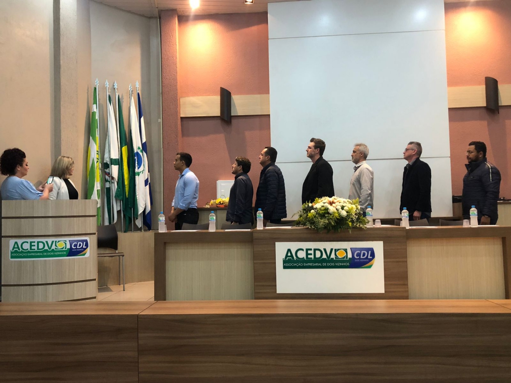 FORMATURA DA 18ª TURMA DO PROJETO APRENDER & CRESCER 