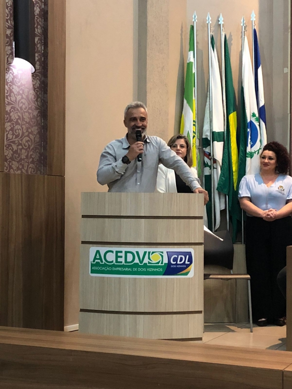 FORMATURA DA 18ª TURMA DO PROJETO APRENDER & CRESCER 