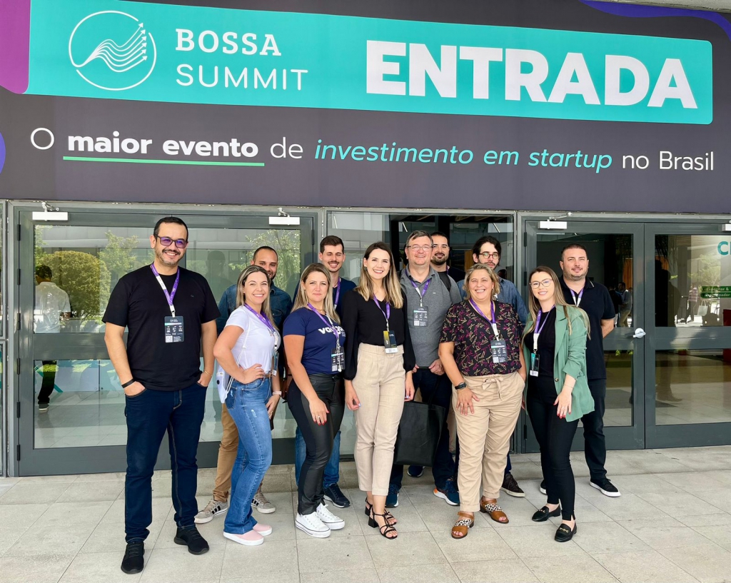 STARTUPS INCUBADAS NA SUDOTEC PARTICIPAM DO EVENTO BOSSA SUMMIT EM SP
