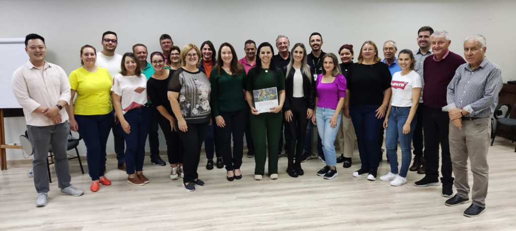 SUDOTEC PARTICIPA DE COMITIVA PARA MARINGA E CIARNOTE