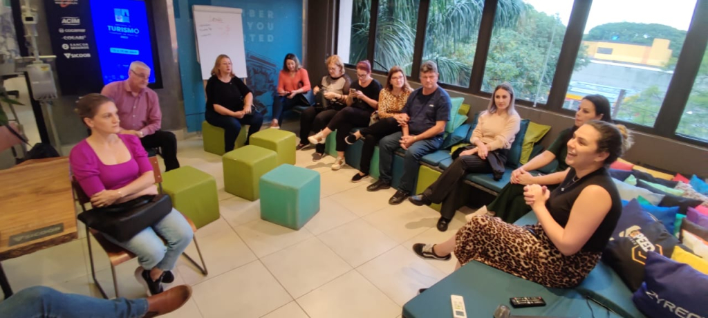 SUDOTEC PARTICIPA DE COMITIVA PARA MARINGA E CIARNOTE