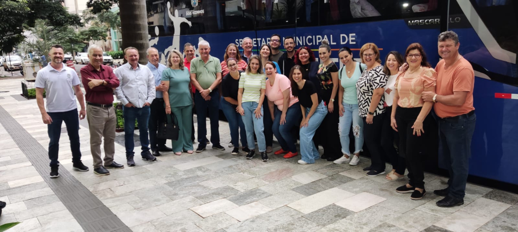 SUDOTEC PARTICIPA DE COMITIVA PARA MARINGA E CIARNOTE