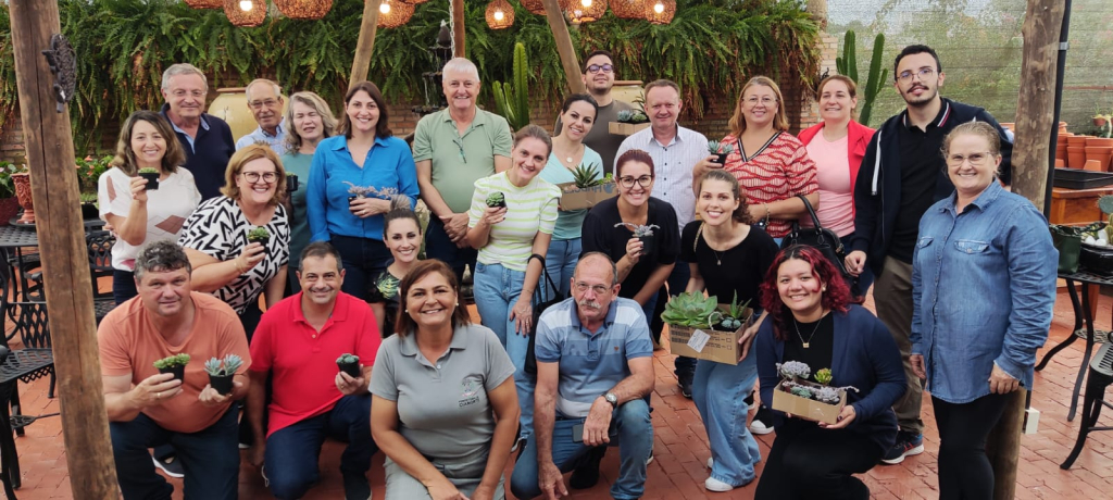 SUDOTEC PARTICIPA DE COMITIVA PARA MARINGA E CIARNOTE