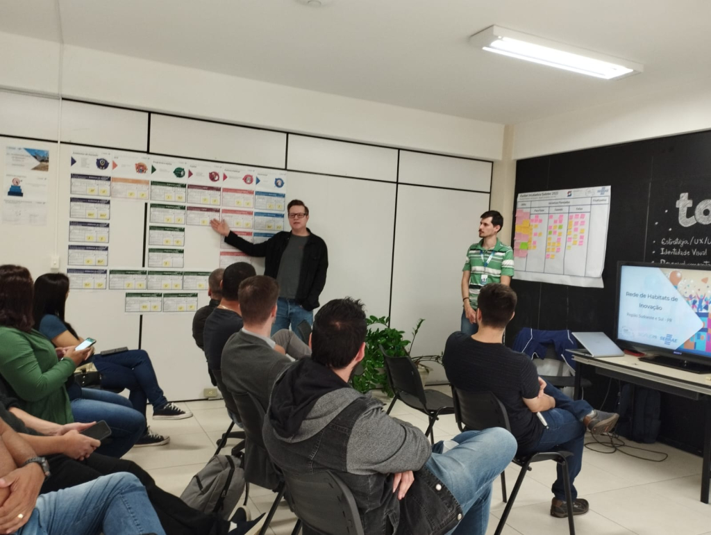 SUDOTEC REALIZA CAFÉ TECNOLOGICO