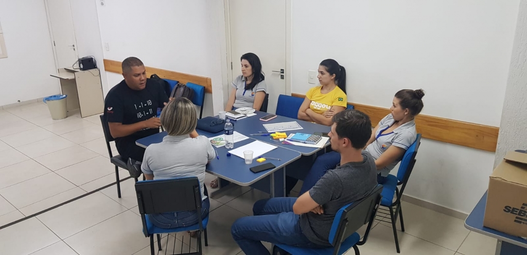 SUDOTEC REALIZA PLANEJAMENTO ANUAL