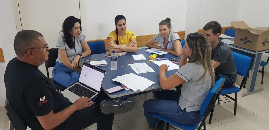 SUDOTEC REALIZA PLANEJAMENTO ANUAL