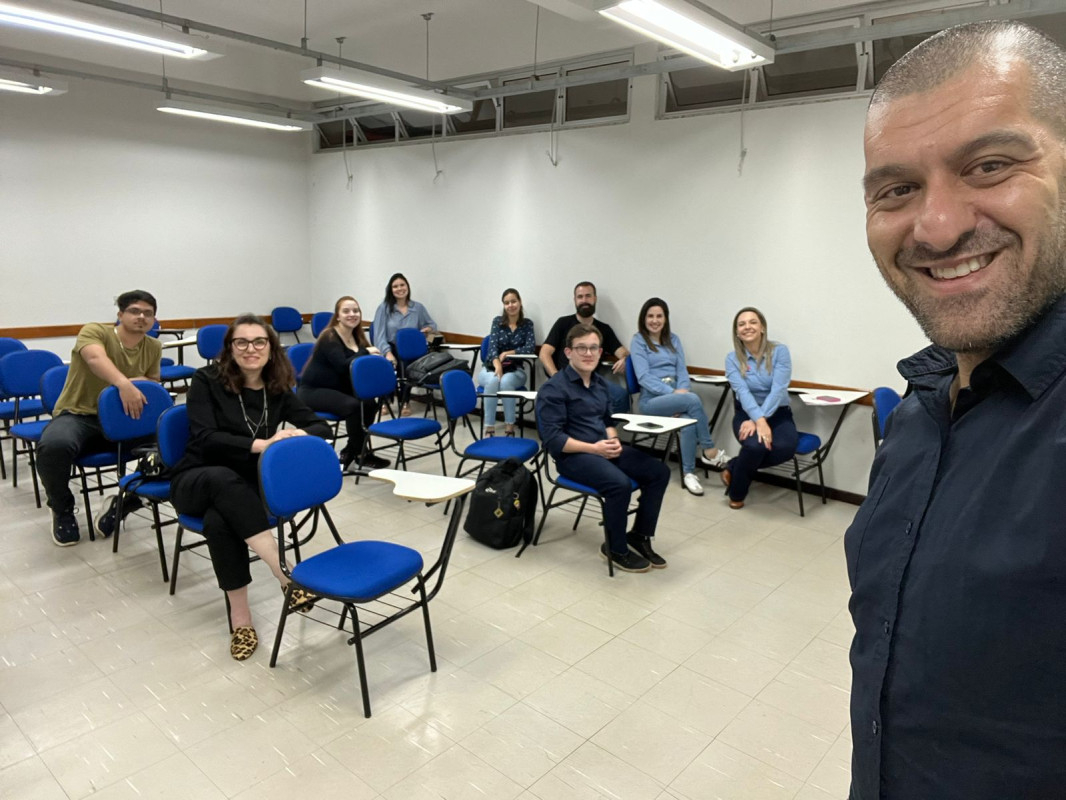 Programa de Pré Incubação