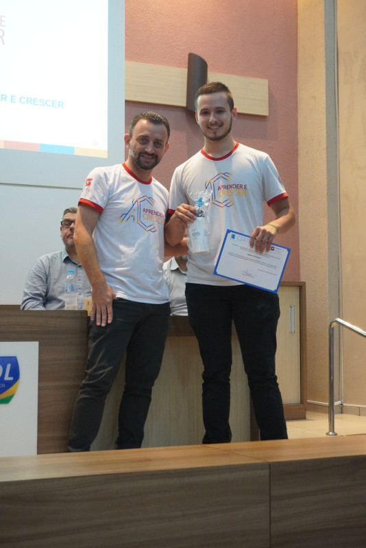 Formatura do Aprender e Crescer 2024