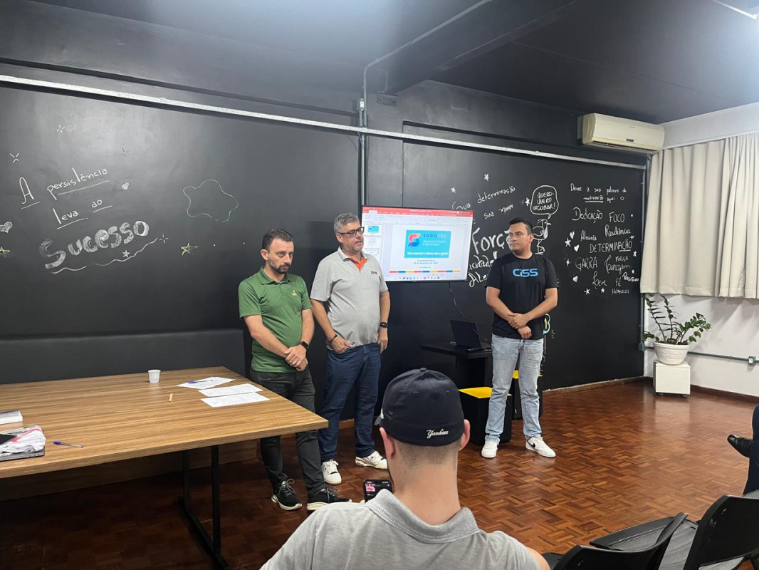 Assembleia Geral da Sudotec e Eleição da Nova Diretoria