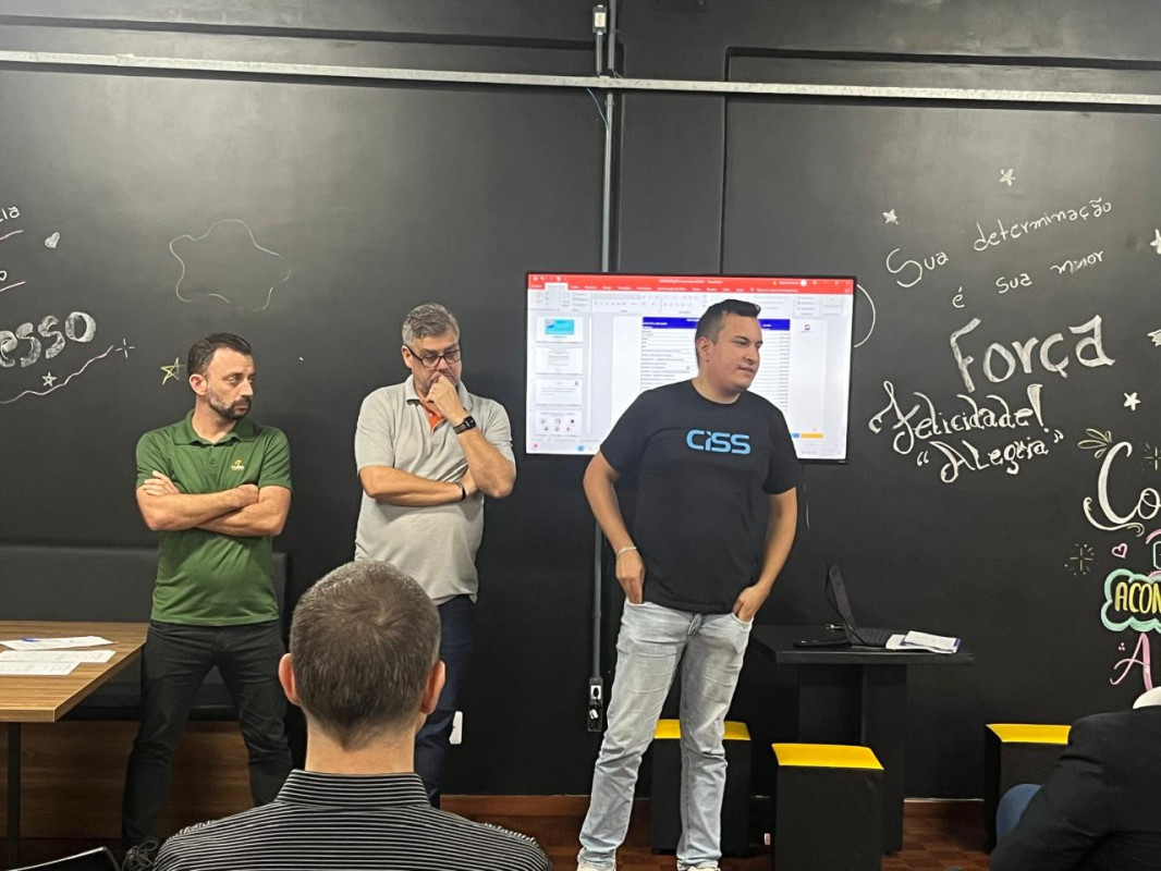 Assembleia Geral da Sudotec e Eleição da Nova Diretoria