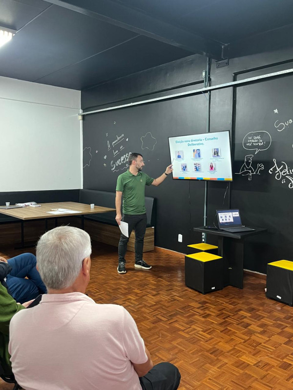 Assembleia Geral da Sudotec e Eleição da Nova Diretoria