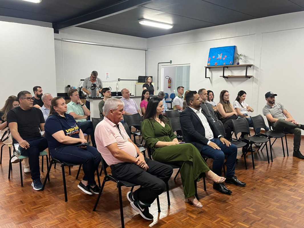 Assembleia Geral da Sudotec e Eleição da Nova Diretoria