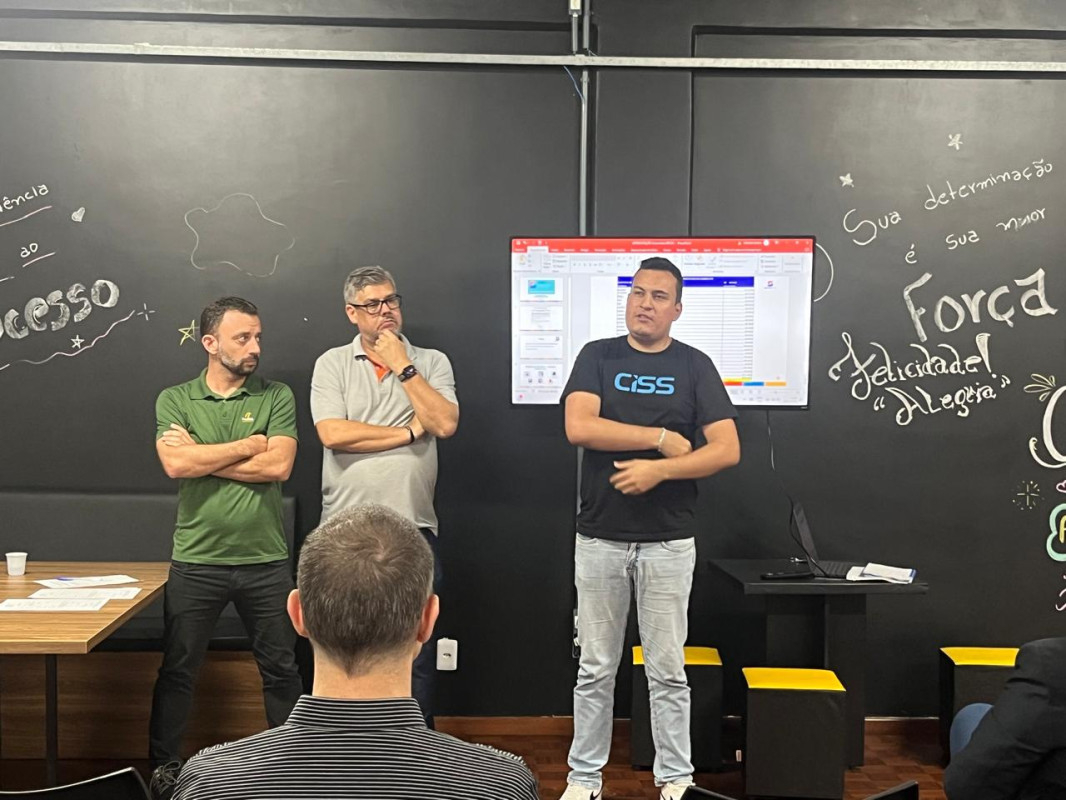 Assembleia Geral da Sudotec e Eleição da Nova Diretoria