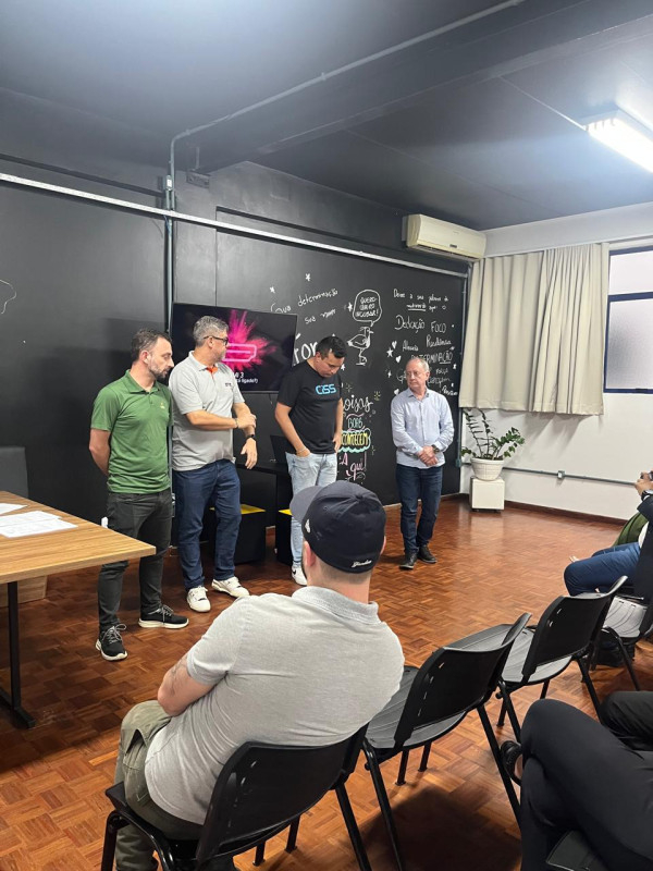 Assembleia Geral da Sudotec e Eleição da Nova Diretoria