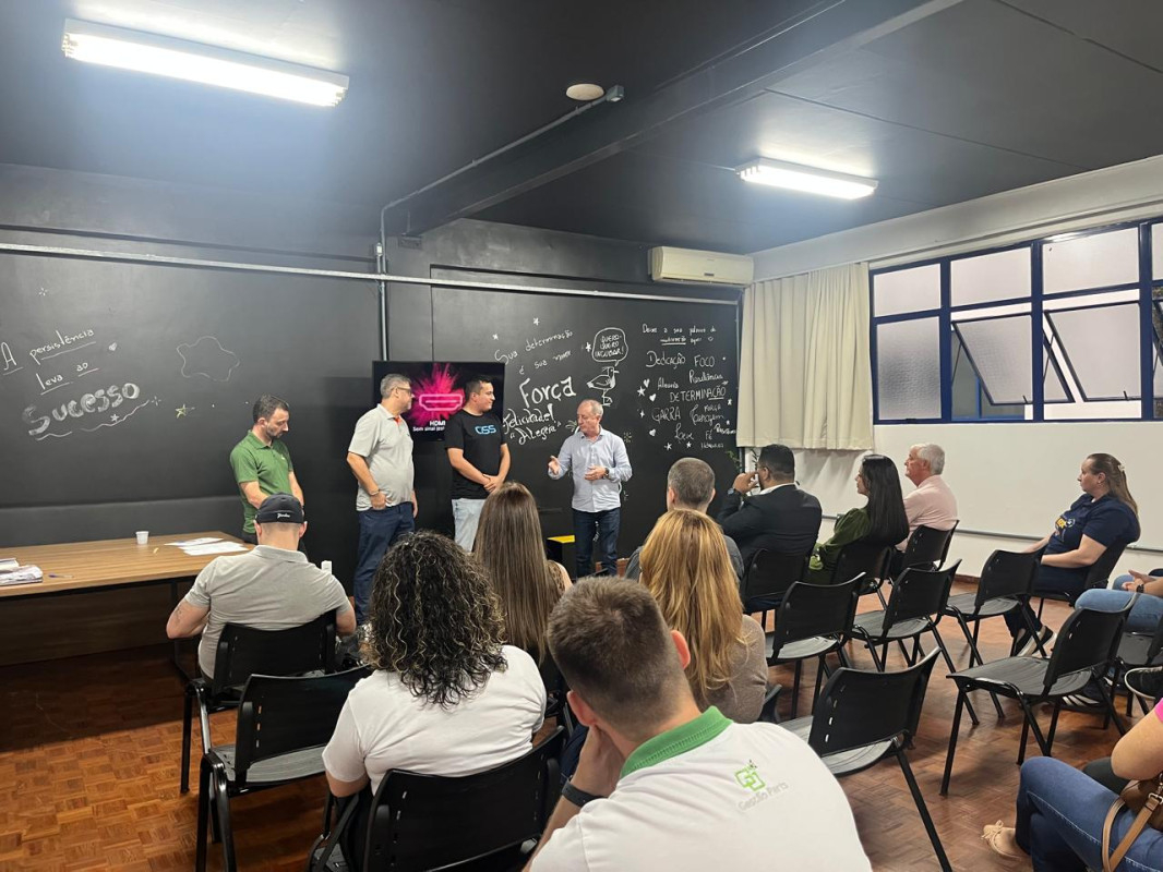 Assembleia Geral da Sudotec e Eleição da Nova Diretoria