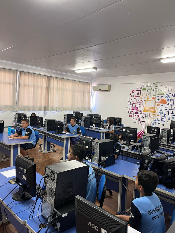 Nova Parceria: Sudotec & Guarda Mirim