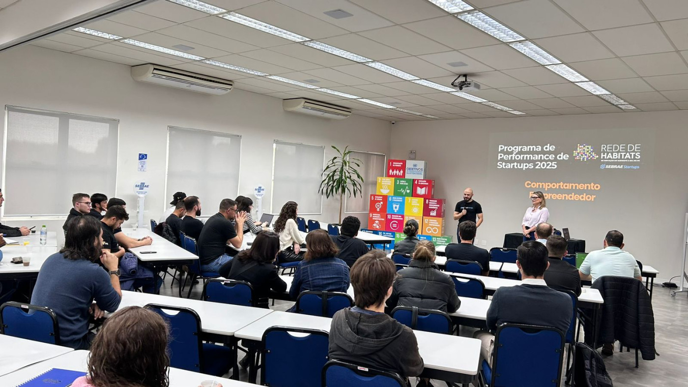 1° Encontro de Performance