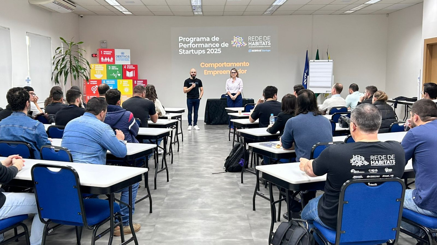 1° Encontro de Performance