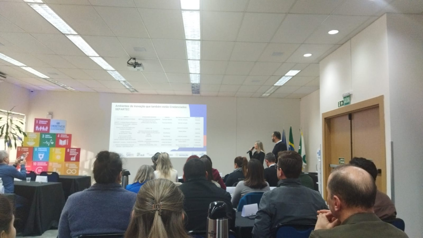 Sudotec participa Encontro Regional para a Conferência Anprotec 2025